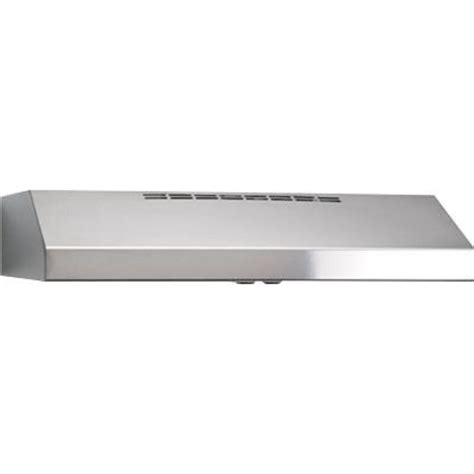 broan qml30ss under-cabinet range hood stainless steel 30-inch 200-cfm|broan nutone range hood.